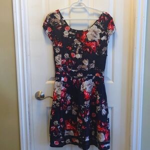 RICKI's floral dress new